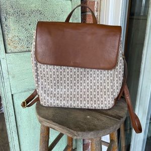 Fossil Backpack